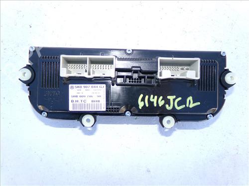 Climate control VW TIGUAN (5N_) 2.0 TDI | BP30764086I5 - Image 2