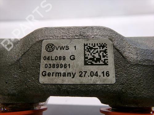 Injection rail SEAT TOLEDO IV (KG3) 1.6 TDI | BP37660661M98  - Image 5