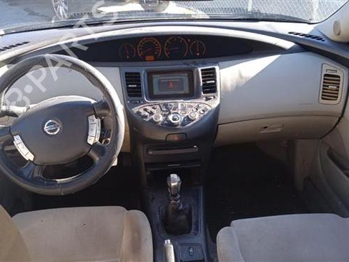 Front right seatbelt NISSAN PRIMERA Hatchback (P12) 1.9 dCi | BP24977064I25 - Image 10