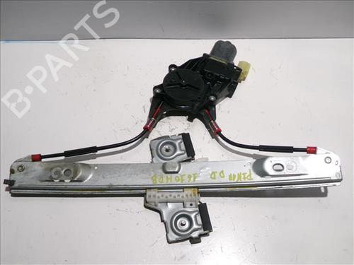 Front right window mechanism FORD FIESTA VI (CB1, CCN) 1.4 TDCi | BP24860036C23 - Image 2