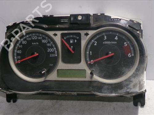 Used Electronic module Electronic module NISSAN NOTE (E11, NE11) 1.5 dCi (86 hp) 24557100 24557100