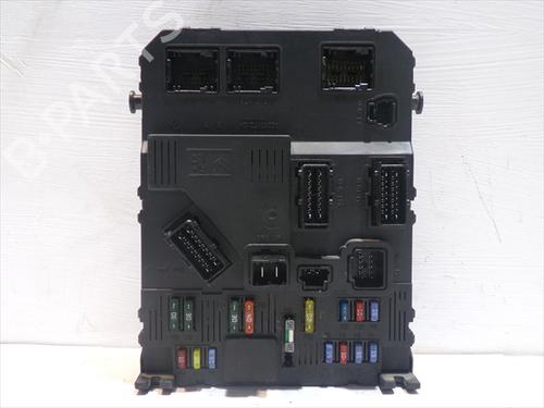 Used Electronic module Electronic module CITROËN XSARA PICASSO (N68) 1.6 HDi (109 hp) 34460072 34460072