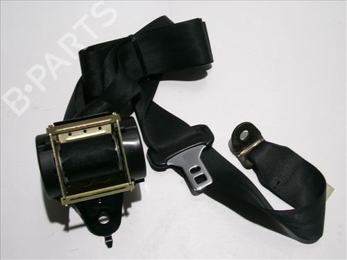 Used Rear left seatbelt Rear left seatbelt MAZDA 3 (BK) 1.6 DI Turbo (109 hp) 33423541 33423541