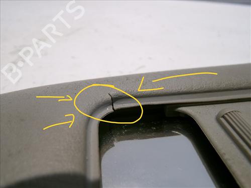 Right sun visor BMW 3 (E46) 320 d | BP26204329I2 - Image 5