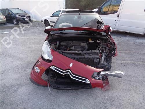 Used Parts CITROËN DS3 Convertible  1.6 HDi 90  2390665