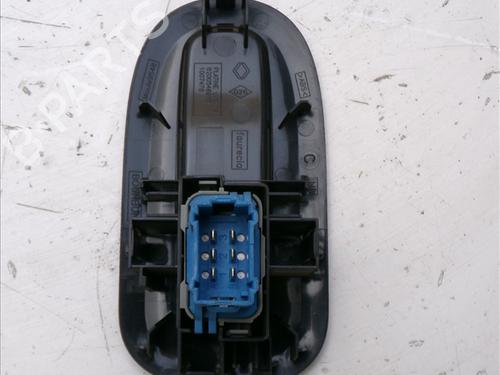 Right front window switch RENAULT MASTER III Van (FV) 2.3 dCi 125 RWD (FV0C, FV0D, FV0H, FV0J, FV0A, FV0K) | BP25485241I26 - Image 2