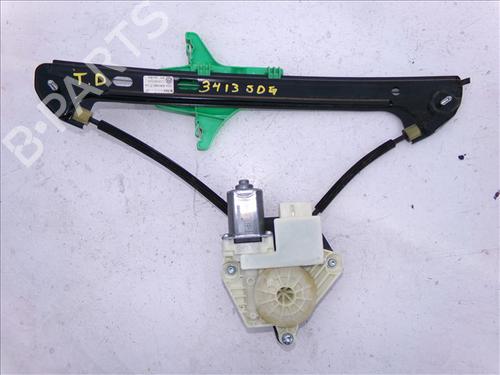 Used Rear right window mechanism Rear right window mechanism VW GOLF VII Variant (BA5, BV5) 1.6 TDI (105 hp) 33422958 33422958