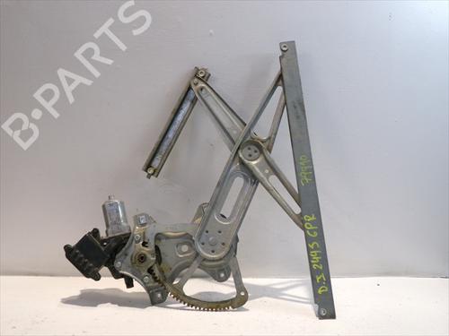 Used Front left window mechanism Front left window mechanism TOYOTA YARIS (_P9_) 1.4 D-4D (NLP90_, NLP90R) (90 hp) 24567443 24567443