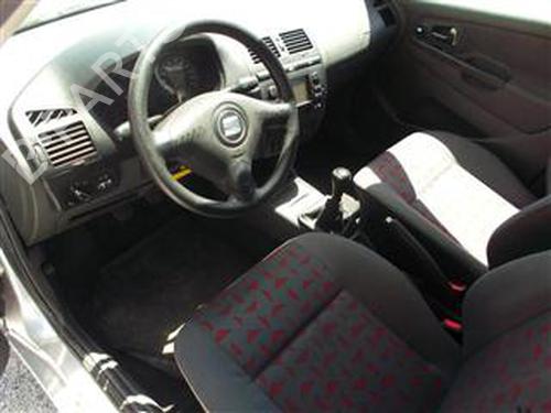 Left tailgate light SEAT CORDOBA (6L2) 1.4 16V | BP24555597C79  - Image 9