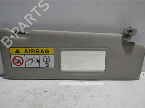 Right sun visor DACIA SANDERO 1.5 dCi | BP24559371I2 - Image 2