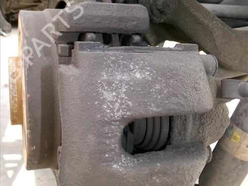 Left rear brake caliper BMW 3 (E46) 320 d | BP29359677M107 - Image 2