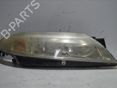 Used Right headlight Right headlight RENAULT LAGUNA II (BG0/1_) 1.9 dCi (BG08, BG0G) (120 hp) 26204532 26204532