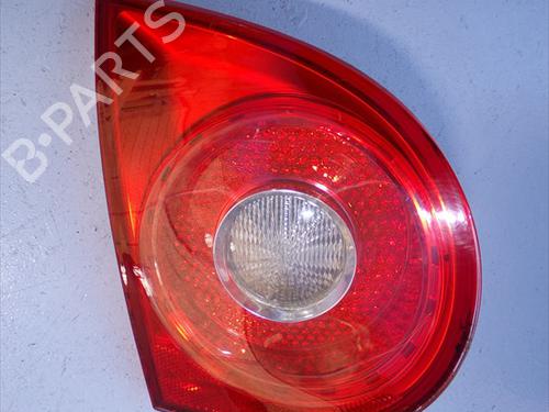 Feu de coffre gauche VW GOLF PLUS V (5M1, 521) 1.2 TSI (105 hp) 31798825