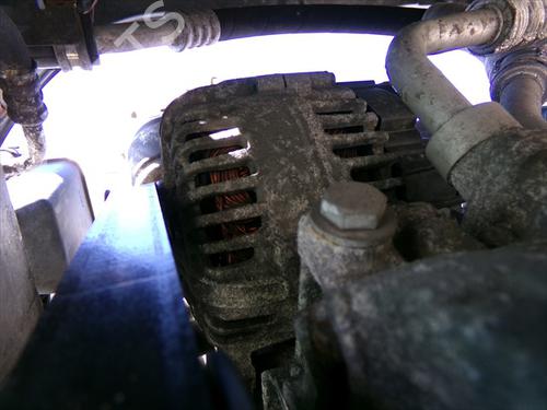 Used Alternator Alternator VW GOLF V (1K1) 1.6 FSI (115 hp) 31798839 31798839