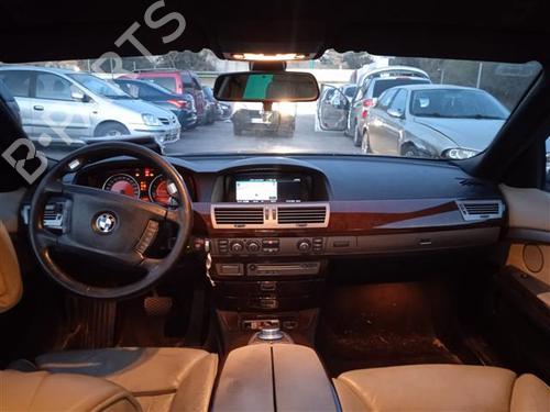 Left sun visor BMW 7 (E65, E66, E67) 745 d | BP24563102I1 - Image 7