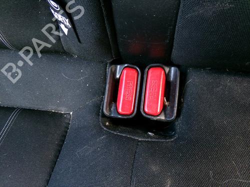 Used Seat buckle Seat buckle CITROËN C4 II (NC_) 1.6 HDi 90 (92 hp) 33312336 33312336