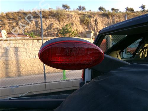 Used Third brake light Third brake light LAND ROVER FREELANDER I (L314) 2.0 Td4 4x4 (112 hp) 27555401 27555401