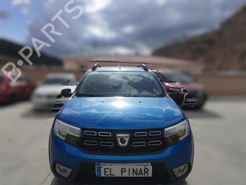 Front wiper motor DACIA SANDERO II TCe 90 (B8M1, B8MA, B8AC) | BP25596553M29 - Image 4
