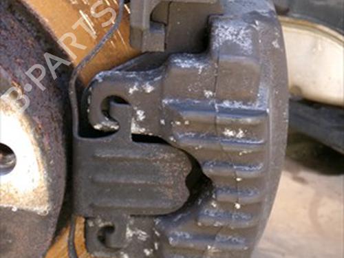 Used Left front brake caliper Left front brake caliper BMW 3 (E90) 320 d (163 hp) 34535064 34535064