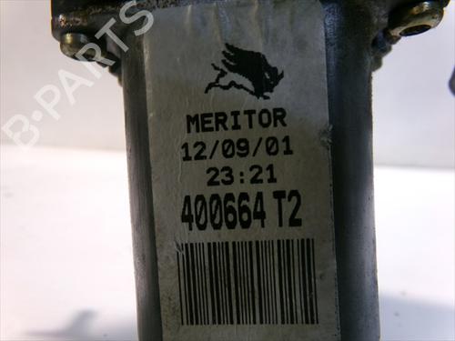 Front right window mechanism RENAULT KANGOO (KC0/1_) 1.2 (KC0A, KC0K, KC0F, KC01) | BP40179487C23 - Image 5