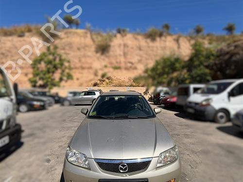 Brugte MAZDA 323 S VI Saloon (BJ)  1.6 (BJ10M)  3957937