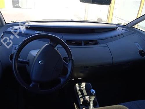 Right sun visor RENAULT ESPACE IV (JK0/1_) 1.9 dCi (JK0U, JK0G) | BP24557246I2 - Image 5