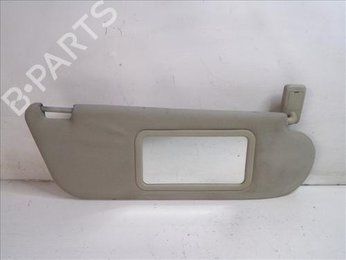 Used Right sun visor Right sun visor OPEL ASTRA G Saloon (T98) 1.7 DTI 16V (F69) (75 hp) 27172319 27172319