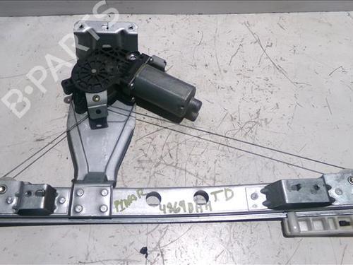 Used Rear right window mechanism Rear right window mechanism 24873974 24873974