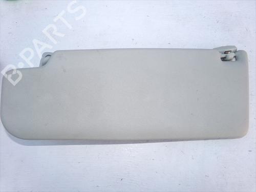 Right sun visor SEAT LEON (1P1) 2.0 TDI | BP40443390I2 - Image 2