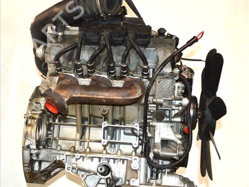 Engine MERCEDES-BENZ E-CLASS (W210) E 280 (210.063) | BP27474495M1 - Image 2