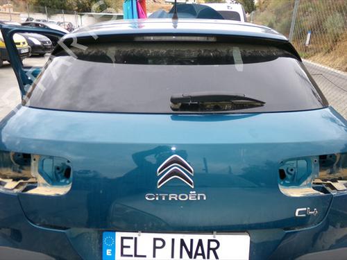 Used Tailgate Tailgate CITROËN C4 CACTUS 1.6 BlueHDi 100 (99 hp) 39714390 39714390