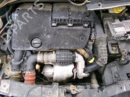 Used Engine Engine CITROËN C4 CACTUS 1.6 BlueHDi 100 (99 hp) 39714379 39714379