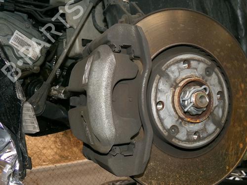 Used Left front brake caliper Left front brake caliper PEUGEOT 2008 II (UD_, US_, UY_, UJ_, UR_, UC_) 1.2 PureTech 100 (USHNK) (101 hp) 39714331 39714331