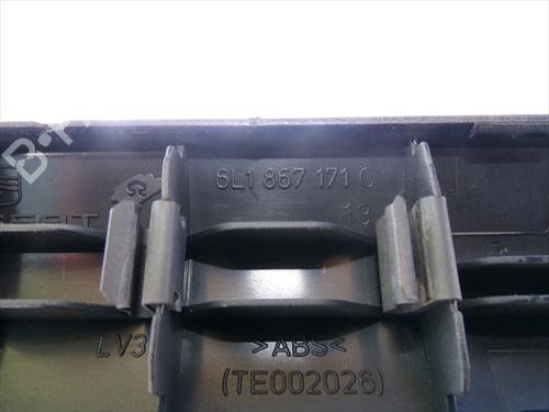Left front window switch SEAT CORDOBA (6L2) 1.9 TDI | BP39526321I27 - Image 4