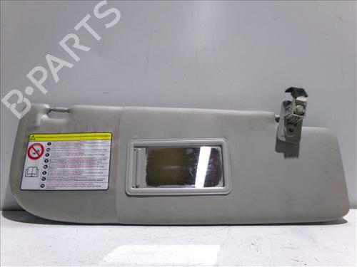 Used Right sun visor Right sun visor CITROËN NEMO MPV 1.3 HDi 75 (75 hp) 24558891 24558891
