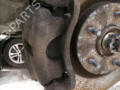 Venstre bremsekaliber foran Venstre bremsekaliber foran NISSAN X-TRAIL II (T31) 2.0 dCi 4x4 (150 hp) 35750930 35750930