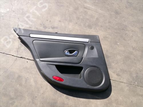 Used Rear right panel Rear right panel RENAULT LAGUNA III (BT0/1) 1.5 dCi (BT00, BT0A, BT0T, BT1J) (110 hp) 36767121 36767121