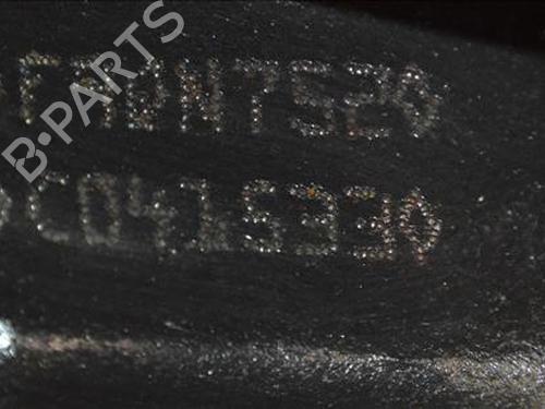 Engine RENAULT LAGUNA II (BG0/1_) 1.9 dCi (BG0R, BG0E) | BP25865024M1 - Image 5