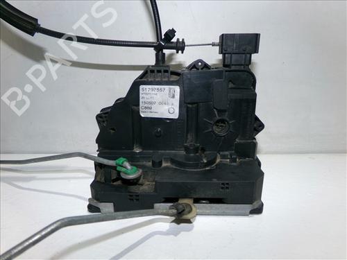 Used Front left lock Front left lock FIAT GRANDE PUNTO (199_) 1.3 D Multijet (199.AXD11, 199.AXD1A, 199.AXD1B,... (90 hp) 33423629 33423629