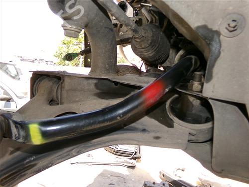 Used Anti roll bar Anti roll bar OPEL COMBO Box Body/MPV (X12) 1.3 CDTI (B05) (90 hp) 27444159 27444159