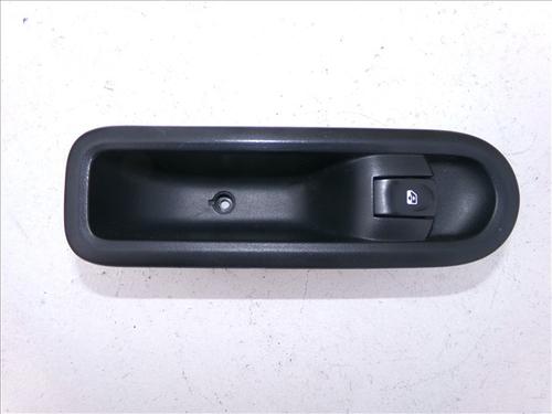 Used Right front window switch Right front window switch RENAULT CLIO III (BR0/1, CR0/1) 1.2 16V (BR02, BR0J, BR11, CR02, CR0J, CR11) (75 hp) 30908387 30908387