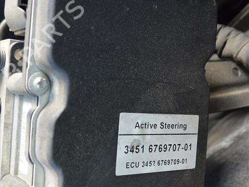 Used ABS pump ABS pump BMW 5 (E60) 530 d (218 hp) 24563743 24563743
