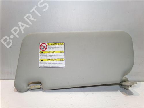 Right sun visor MAZDA 2 (DE_, DH_) 1.3 (DE3FS) | BP24565392I2 - Image 3