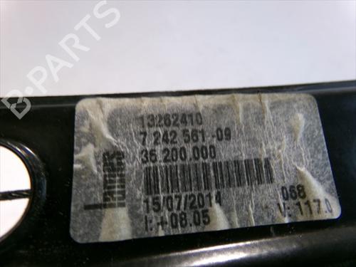 Front left window mechanism BMW 1 (F20) 116 d | BP33975347C22 - Image 5