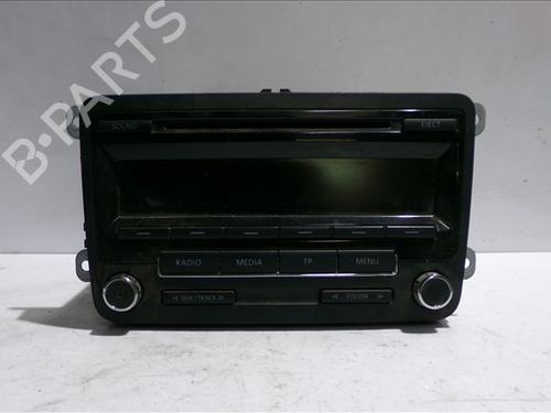 Used Radio Radio SEAT TOLEDO IV (KG3) 1.6 TDI (105 hp) 24559054 24559054