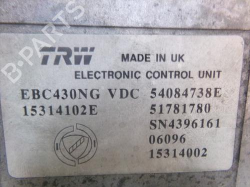 ABS pump ALFA ROMEO 159 (939_) 1.9 JTDM 16V (939AXC1B, 939AXC12) | BP26314248M43 - Image 5
