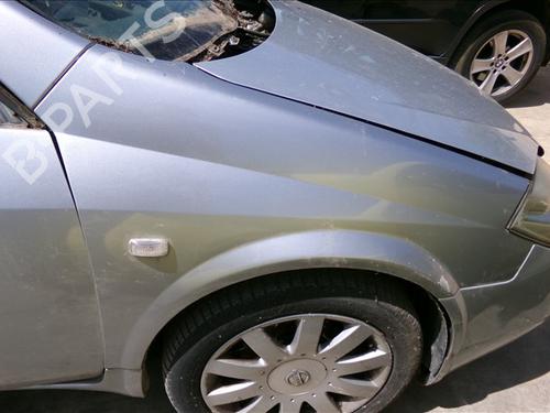 Used Right front fenders Right front fenders NISSAN PRIMERA Hatchback (P12) 2.2 Di (126 hp) 25897458 25897458