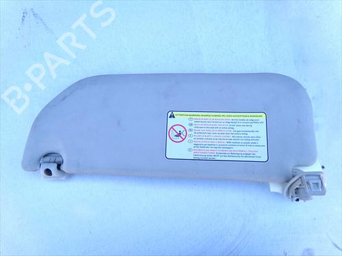 Used Right sun visor Right sun visor CITROËN C4 I (LC_) 1.6 16V (109 hp) 33715895 33715895