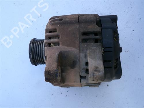 Used Alternator Alternator PEUGEOT PARTNER MPV (5_, G_) 2.0 HDI (90 hp) 34611941 34611941