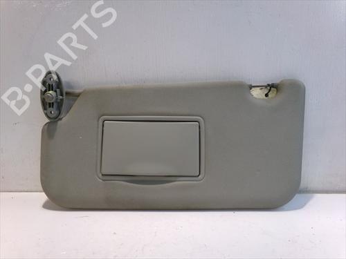 Used Left sun visor Left sun visor 38949742 38949742